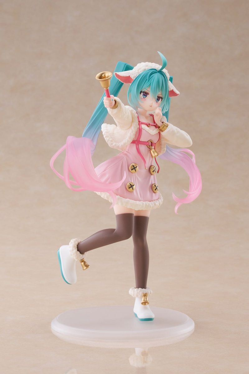 Hatsune Miku - Wonderland Seven Little Goats - Figur