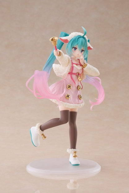 Hatsune Miku - Wonderland Seven Little Goats - Figur