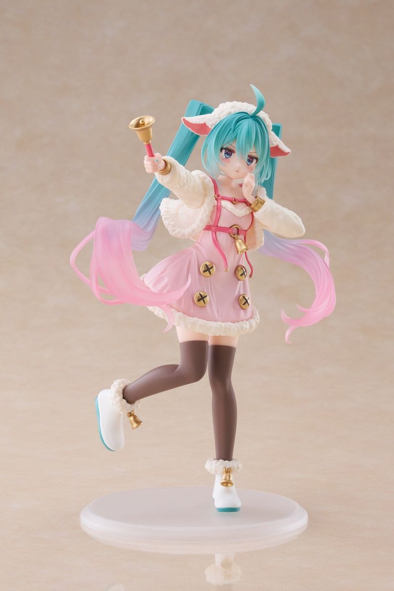 Hatsune Miku - Wonderland Seven Little Goats - Figur