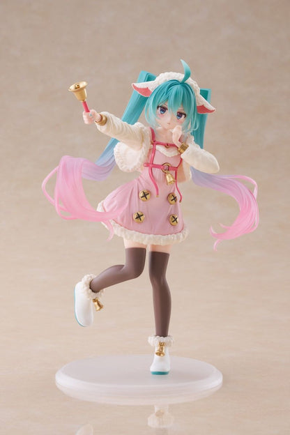 Hatsune Miku - Wonderland Seven Little Goats - Figur