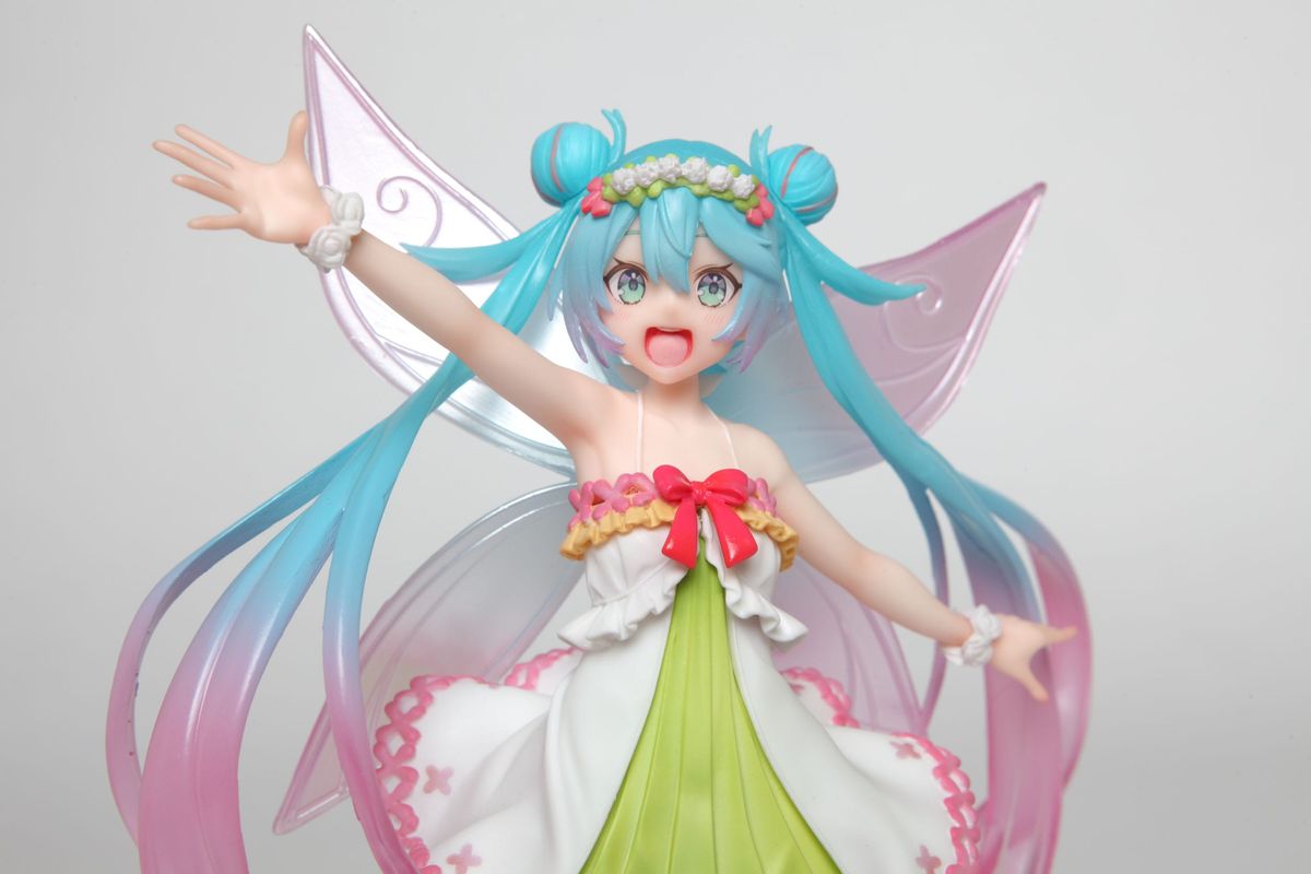 Hatsune Miku - 3rd season Spring Ver. Reissue - Figur