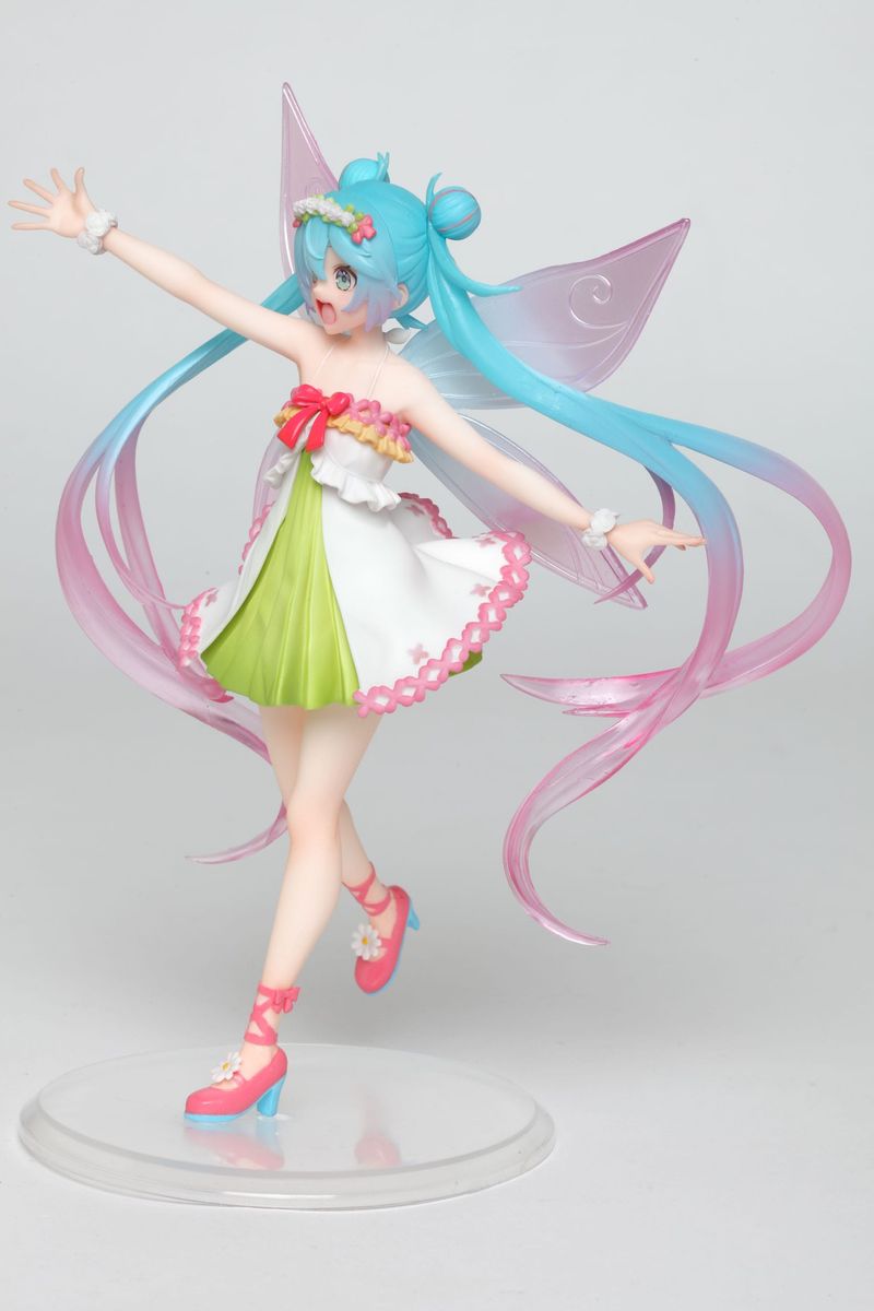 Hatsune Miku - 3rd season Spring Ver. Reissue - Figur