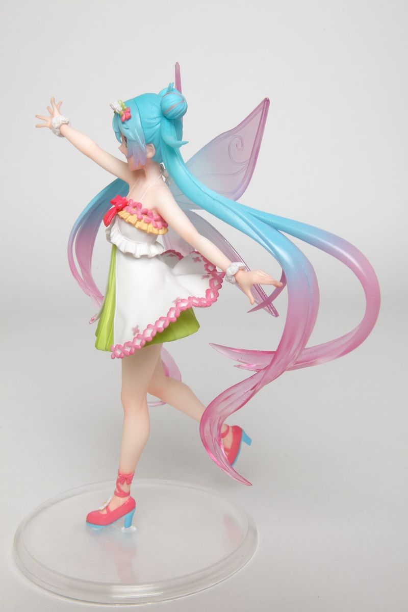 Hatsune Miku - 3rd season Spring Ver. Reissue - Figur