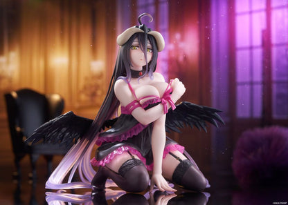 Overlord - Desktop Cute Albedo (Negligee ver.) - Figur