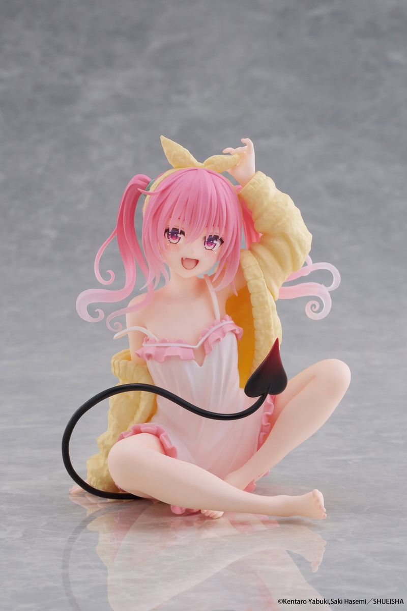 To Love Ru Darkness - Darkness Desktop Cute Nana Room wear Ver. - Figur