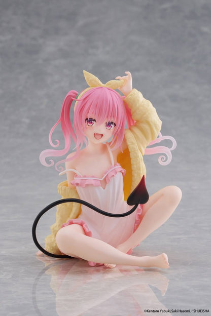 To Love Ru Darkness - Darkness Desktop Cute Nana Room wear Ver. - Figur