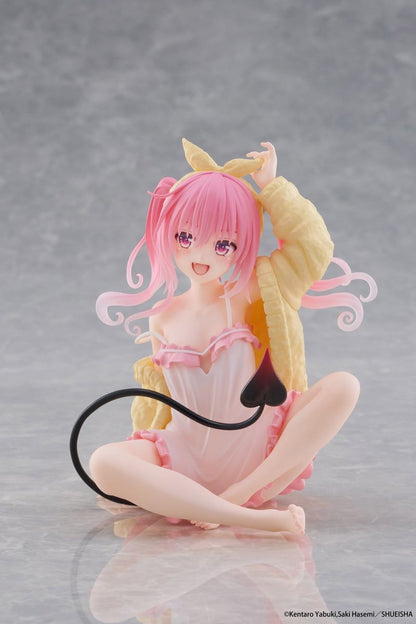 To Love Ru Darkness - Darkness Desktop Cute Nana Room wear Ver. - Figur