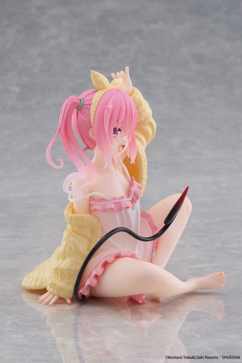 To Love Ru Darkness - Darkness Desktop Cute Nana Room wear Ver. - Figur
