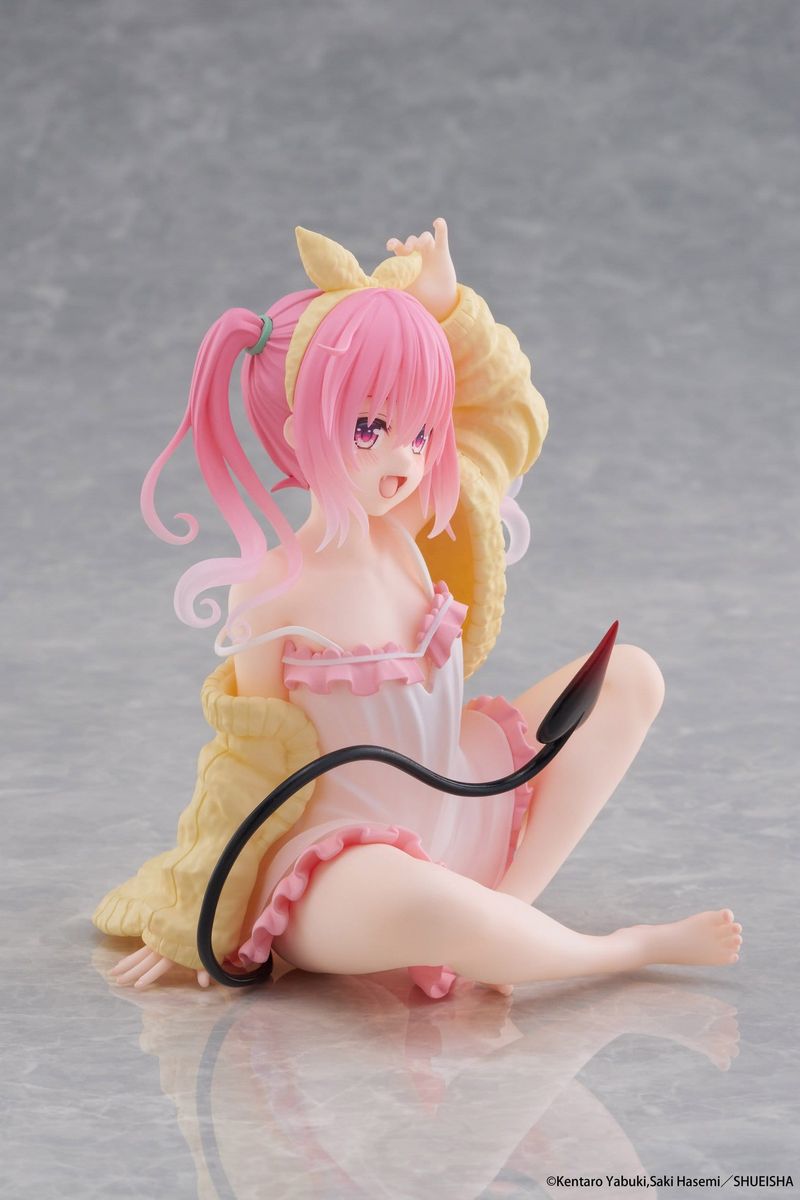 To Love Ru Darkness - Darkness Desktop Cute Nana Room wear Ver. - Figur