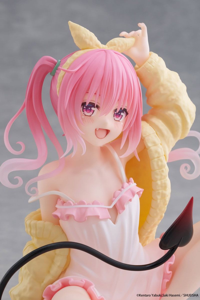 To Love Ru Darkness - Darkness Desktop Cute Nana Room wear Ver. - Figur