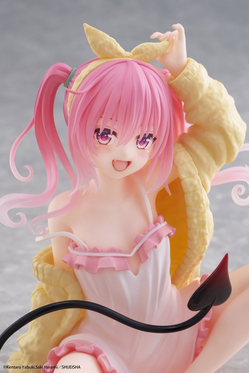 To Love Ru Darkness - Darkness Desktop Cute Nana Room wear Ver. - Figur