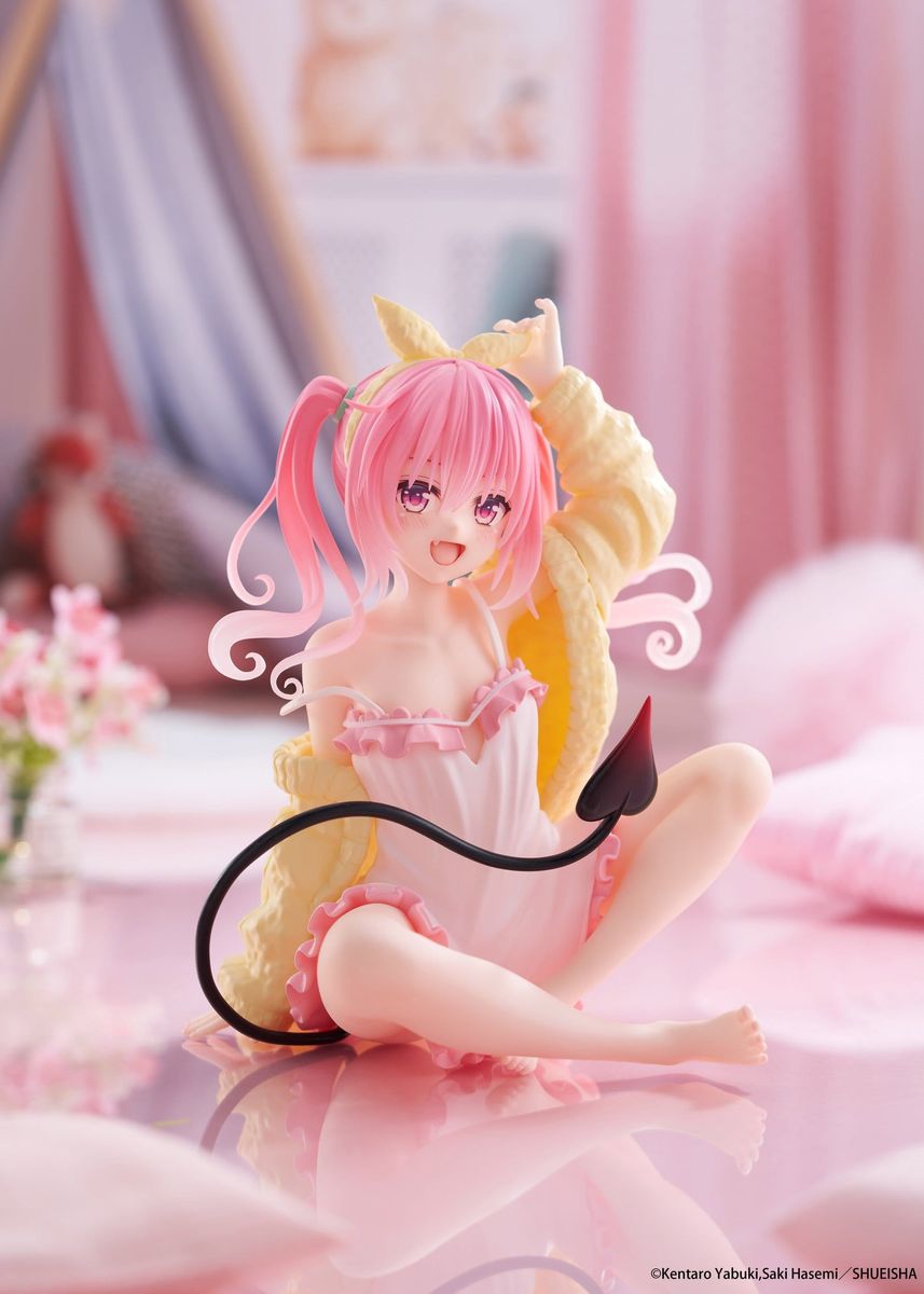To Love Ru Darkness - Darkness Desktop Cute Nana Room wear Ver. - Figur
