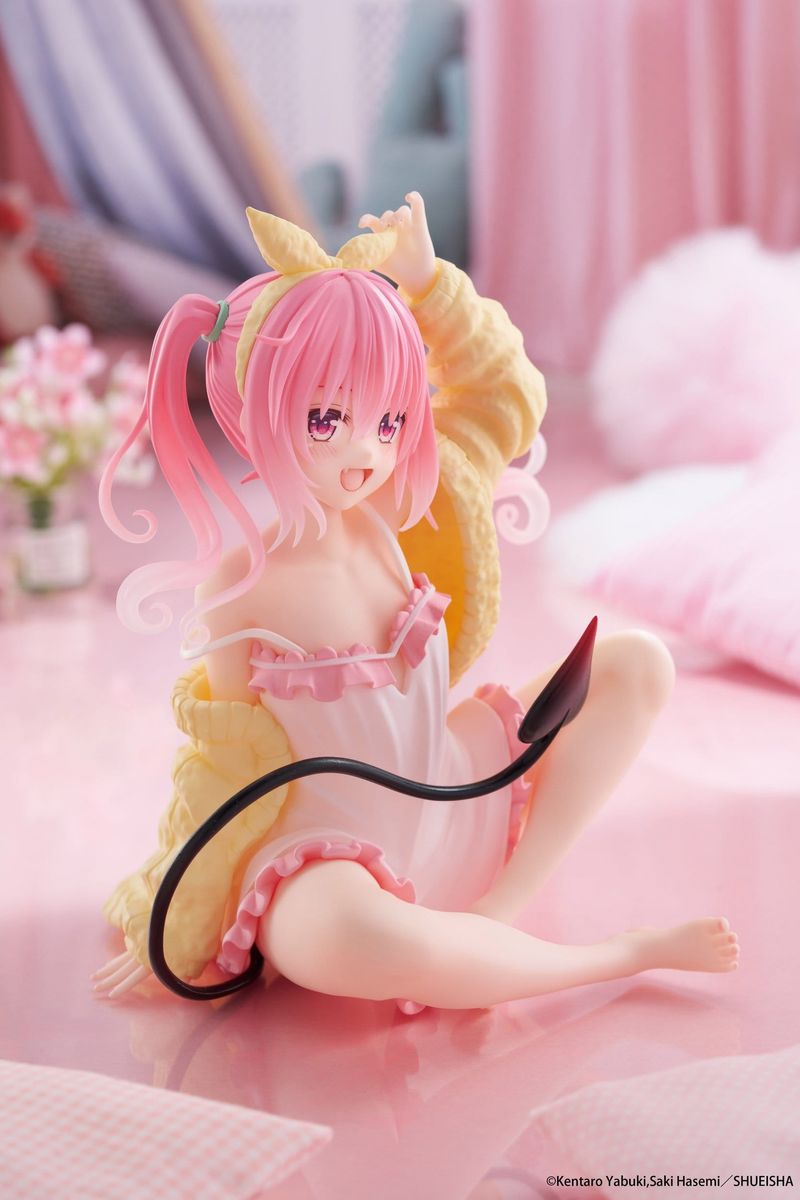 To Love Ru Darkness - Darkness Desktop Cute Nana Room wear Ver. - Figur