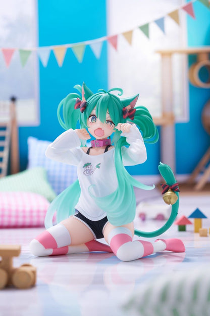 Hatsune Miku - Desktop Fairy Hatsune Miku Wonderland Ver. - Figur