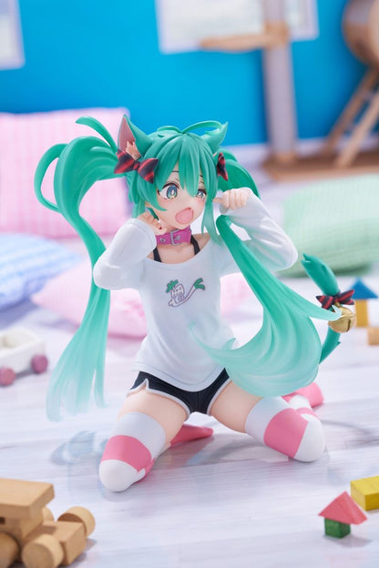 Hatsune Miku - Desktop Fairy Hatsune Miku Wonderland Ver. - Figur