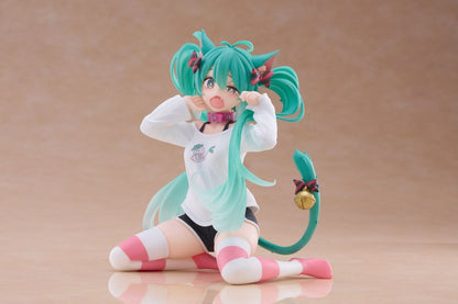 Hatsune Miku - Desktop Fairy Hatsune Miku Wonderland Ver. - Figur