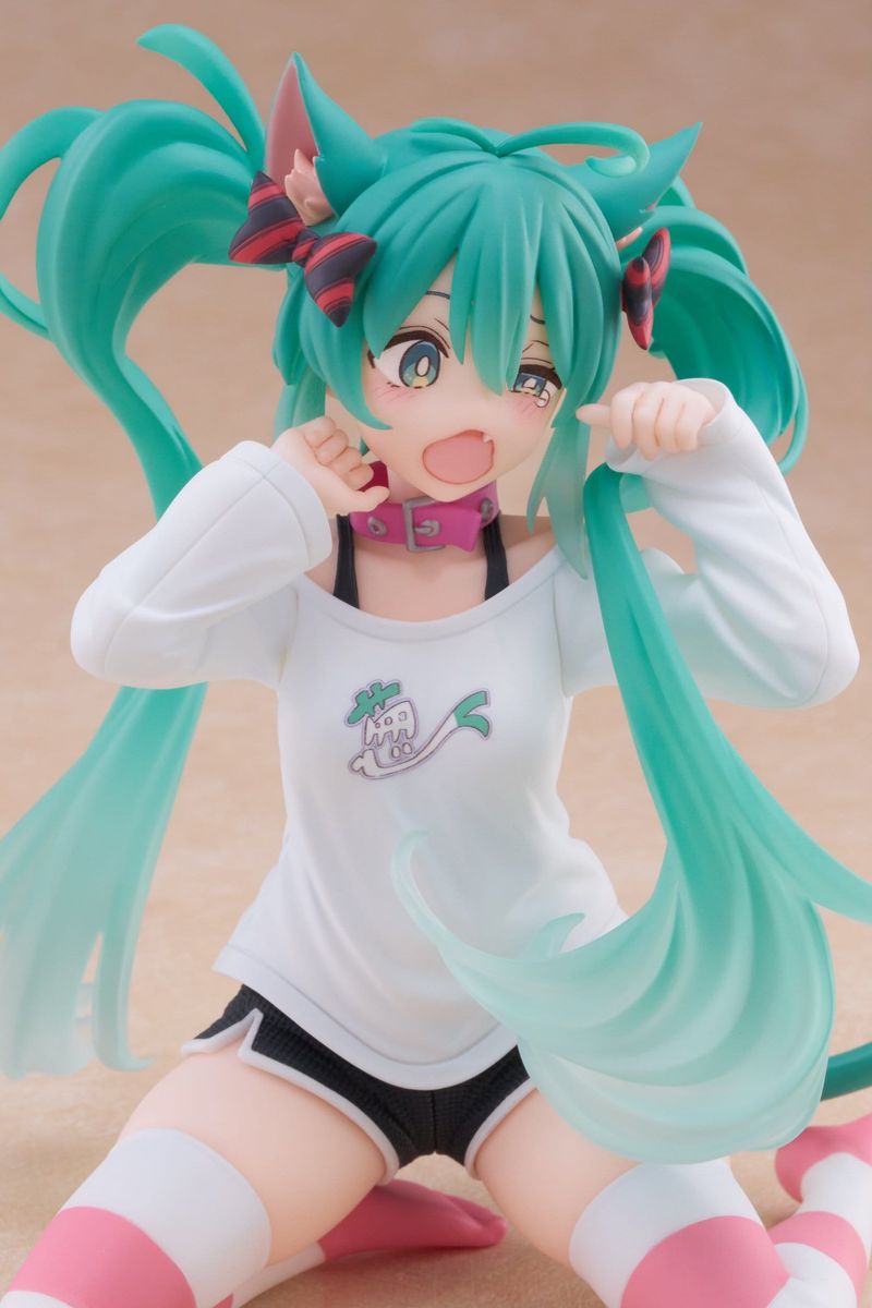 Hatsune Miku - Desktop Fairy Hatsune Miku Wonderland Ver. - Figur