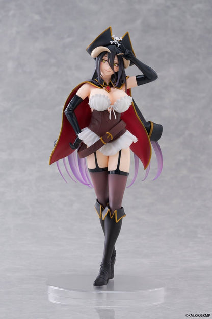 Overlord - Coreful Albedo (Pirate Ver.) - Figur