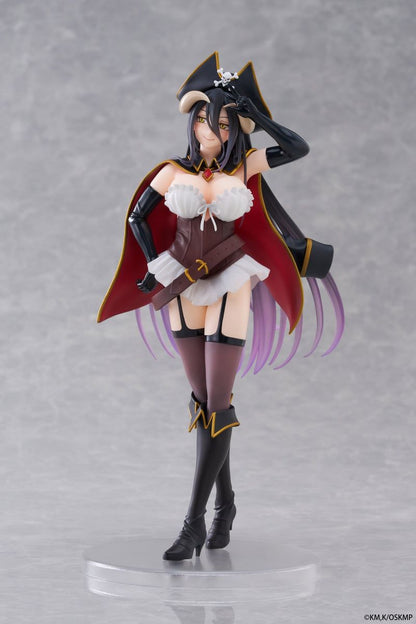 Overlord - Coreful Albedo (Pirate Ver.) - Figur