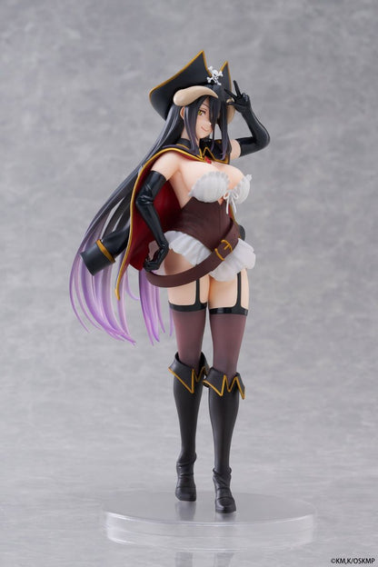 Overlord - Coreful Albedo (Pirate Ver.) - Figur