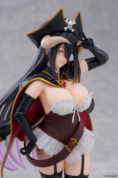 Overlord - Coreful Albedo (Pirate Ver.) - Figur