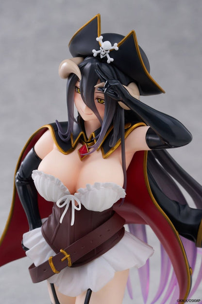 Overlord - Coreful Albedo (Pirate Ver.) - Figur