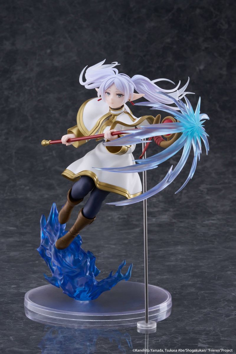 Frieren: Beyond Journey's End -  AMP+ PVC Statue Frieren Reissue - Figur
