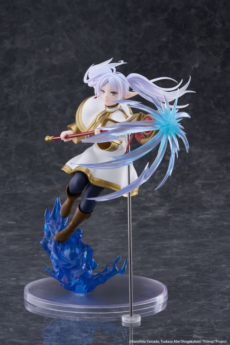 Frieren: Beyond Journey's End -  AMP+ PVC Statue Frieren Reissue - Figur