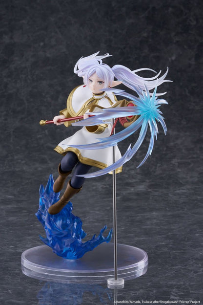 Frieren: Beyond Journey's End -  AMP+ PVC Statue Frieren Reissue - Figur