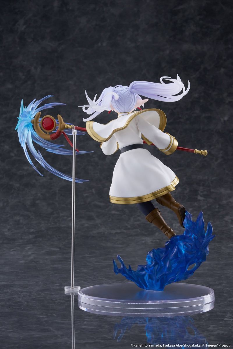 Frieren: Beyond Journey's End -  AMP+ PVC Statue Frieren Reissue - Figur