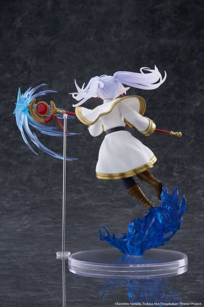 Frieren: Beyond Journey's End -  AMP+ PVC Statue Frieren Reissue - Figur