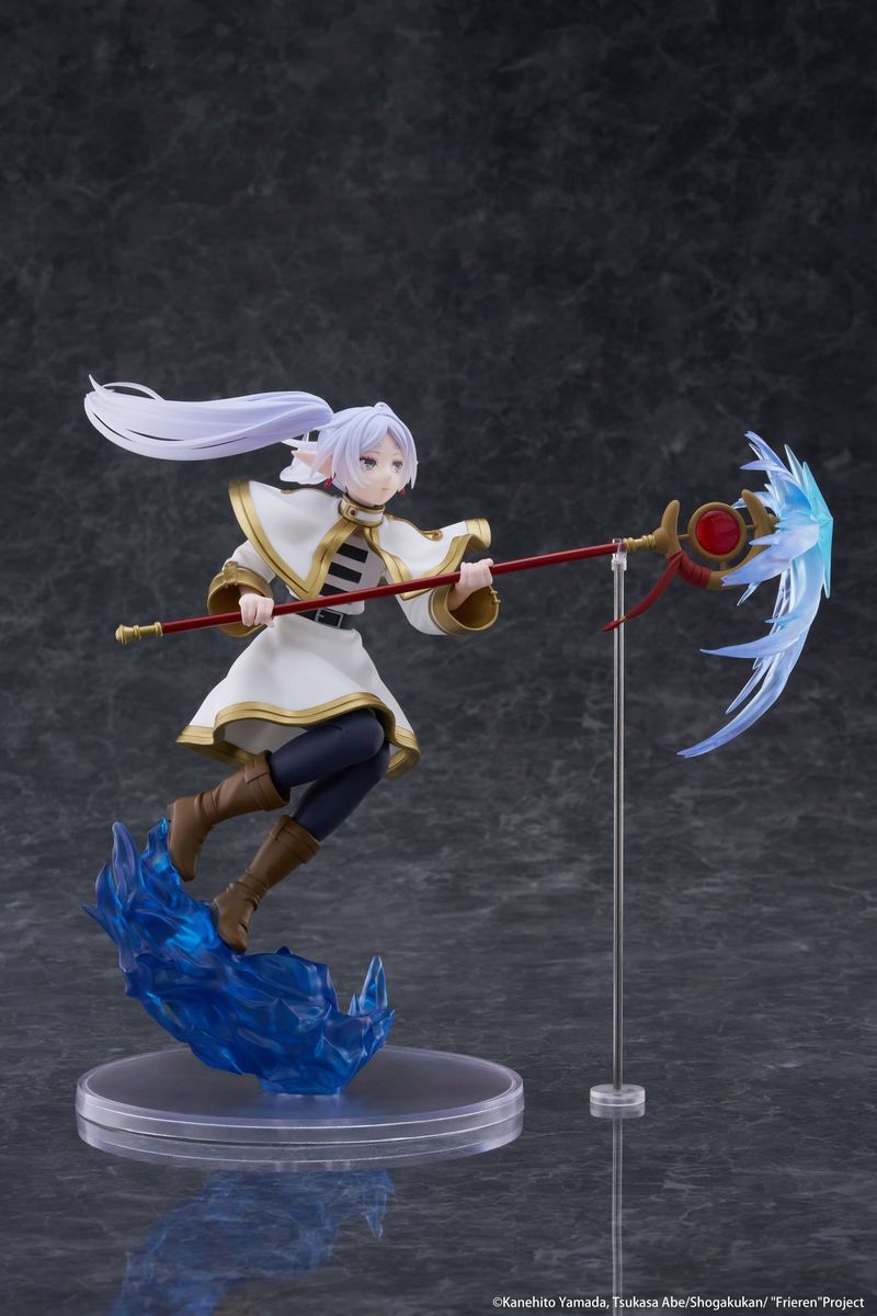 Frieren: Beyond Journey's End -  AMP+ PVC Statue Frieren Reissue - Figur