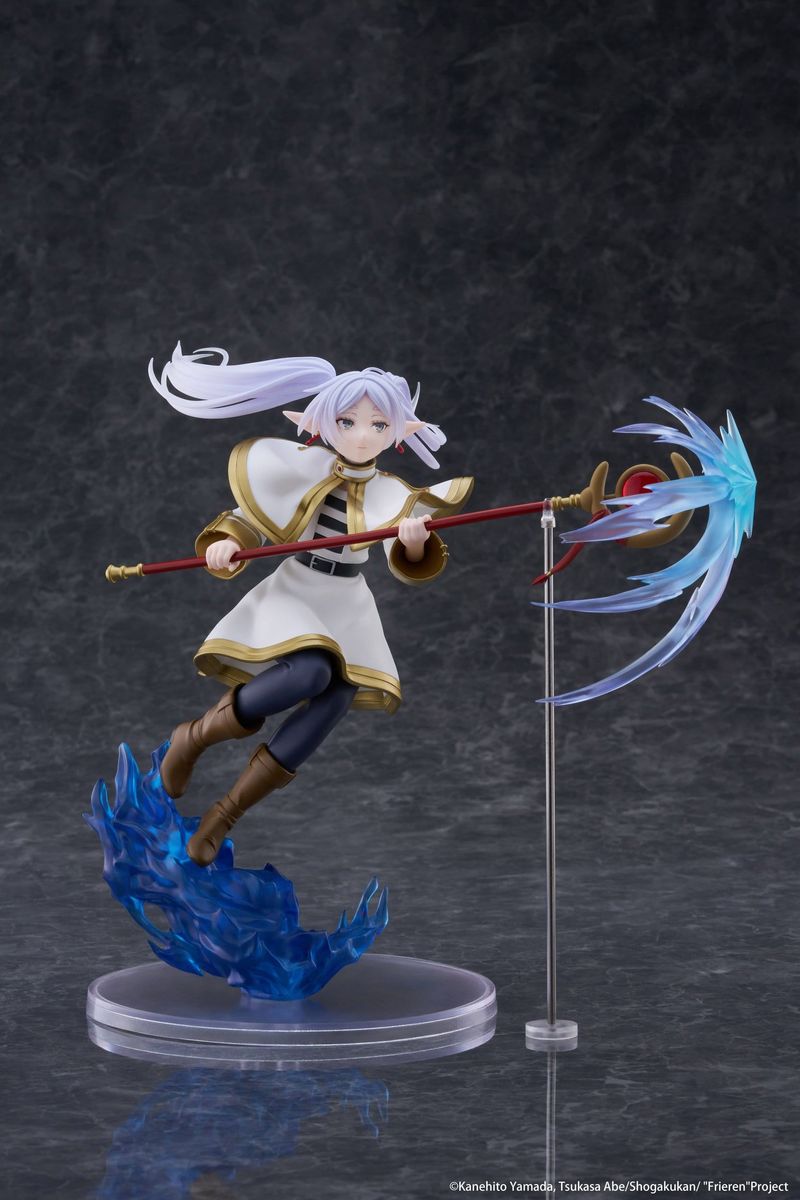 Frieren: Beyond Journey's End -  AMP+ PVC Statue Frieren Reissue - Figur