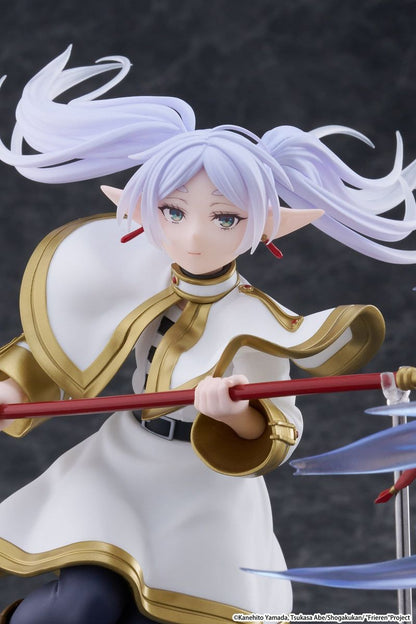 Frieren: Beyond Journey's End -  AMP+ PVC Statue Frieren Reissue - Figur