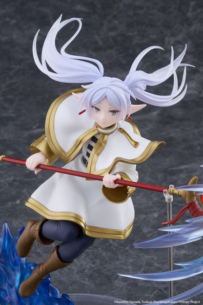 Frieren: Beyond Journey's End -  AMP+ PVC Statue Frieren Reissue - Figur