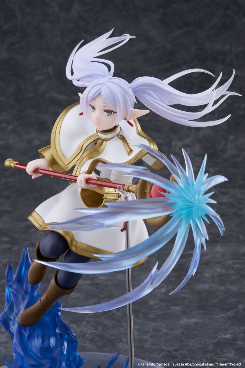 Frieren: Beyond Journey's End -  AMP+ PVC Statue Frieren Reissue - Figur