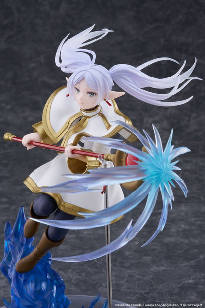 Frieren: Beyond Journey's End -  AMP+ PVC Statue Frieren Reissue - Figur