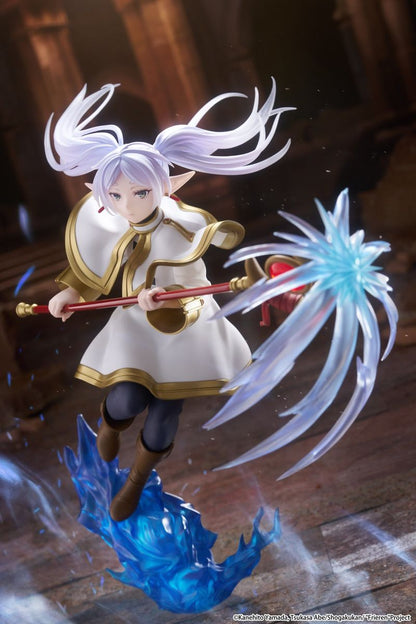 Frieren: Beyond Journey's End -  AMP+ PVC Statue Frieren Reissue - Figur