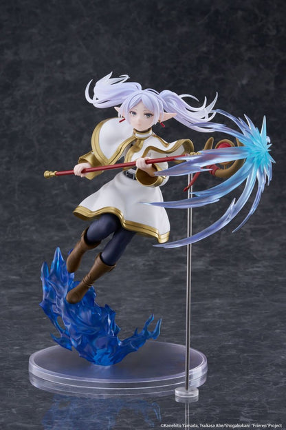 Frieren: Beyond Journey's End -  AMP+ PVC Statue Frieren Reissue - Figur