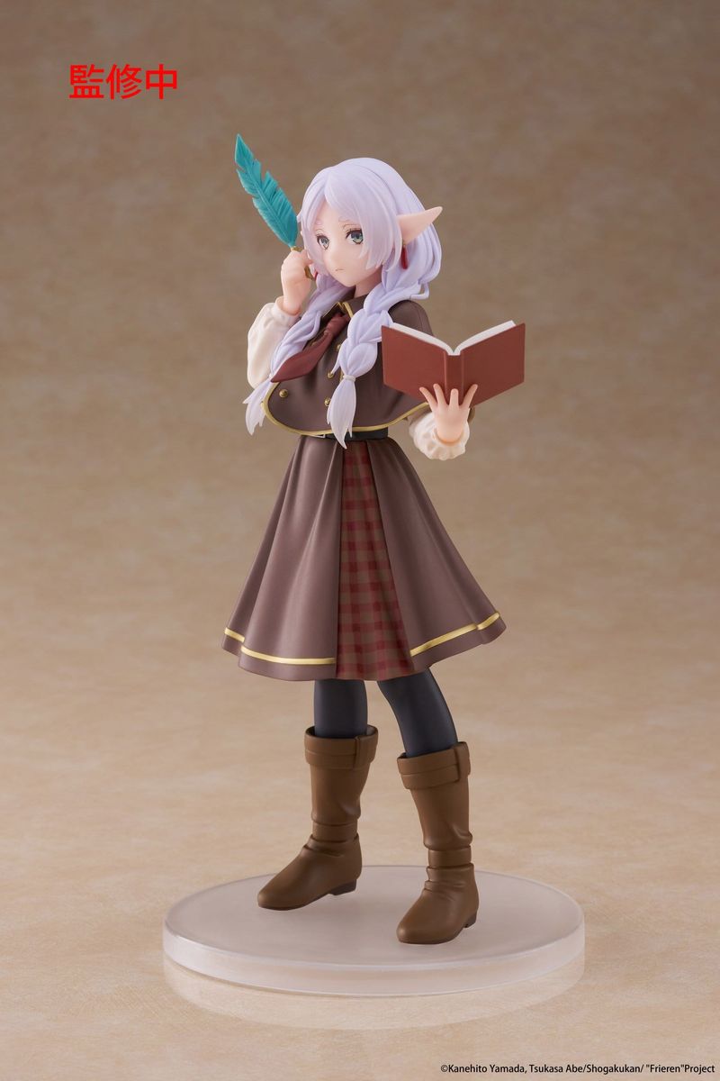 Frieren: Beyond Journey's End -  Coreful Frieren (Detective ver.) - Figur
