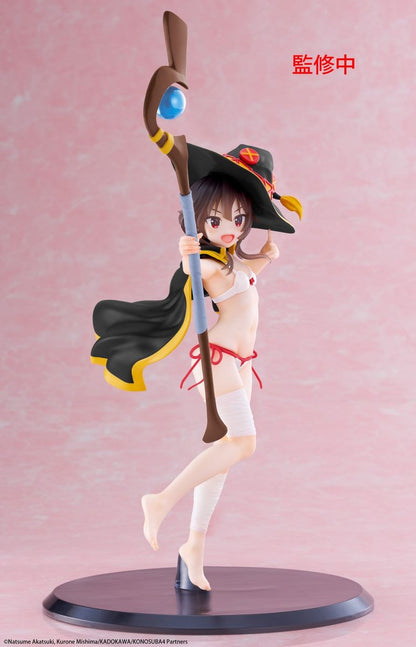Konosuba - God's Blessing on This Wonderful World! Coreful Megumin (Swimwear Ver.) Renewal - Figure