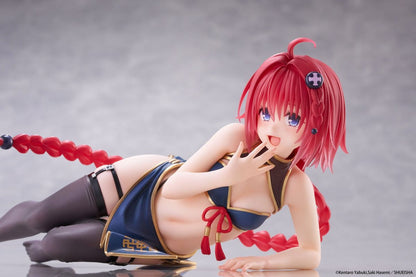 To Love Ru Darkness - Darkness Desktop Cute Mea Kurosaki (Chinese Dress Ver.) - Figur