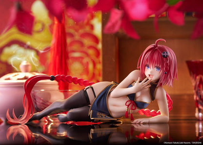 To Love Ru Darkness - Darkness Desktop Cute Mea Kurosaki (Chinese Dress Ver.) - Figur