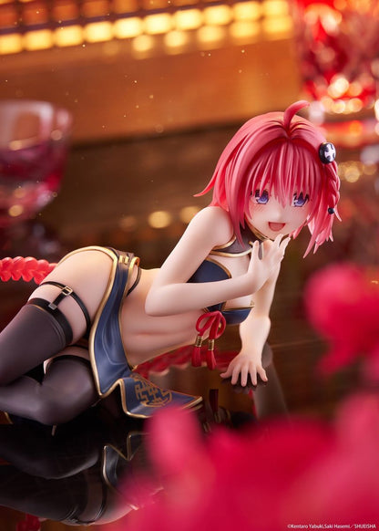 To Love Ru Darkness - Darkness Desktop Cute Mea Kurosaki (Chinese Dress Ver.) - Figur