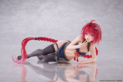 To Love Ru Darkness - Darkness Desktop Cute Mea Kurosaki (Chinese Dress Ver.) - Figur