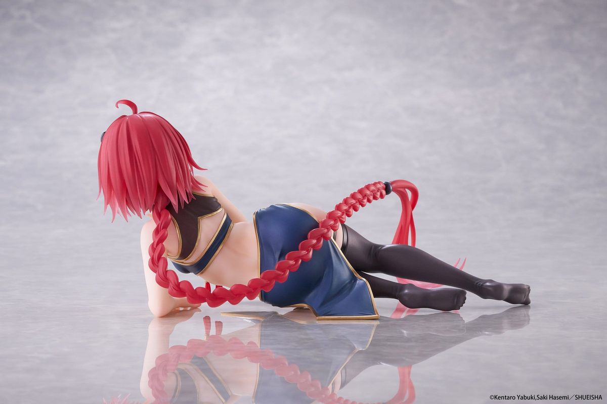 To Love Ru Darkness - Darkness Desktop Cute Mea Kurosaki (Chinese Dress Ver.) - Figur