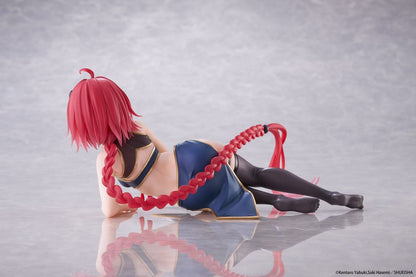 To Love Ru Darkness - Darkness Desktop Cute Mea Kurosaki (Chinese Dress Ver.) - Figur