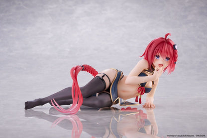 To Love Ru Darkness - Darkness Desktop Cute Mea Kurosaki (Chinese Dress Ver.) - Figur