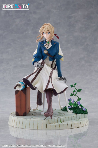 Violet Evergarden - Dressta PVC Figur Violet Evergarden - Figur
