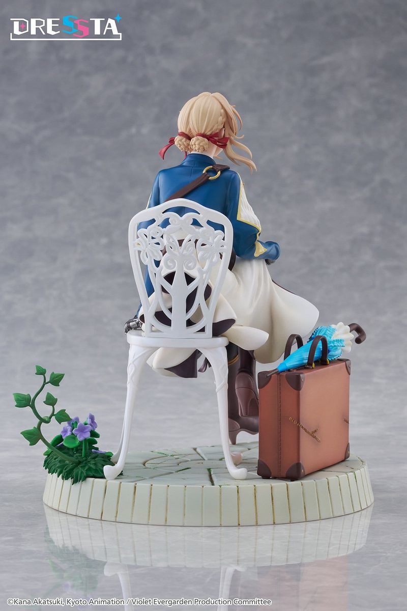 Violet Evergarden - Dressta PVC Figur Violet Evergarden - Figur